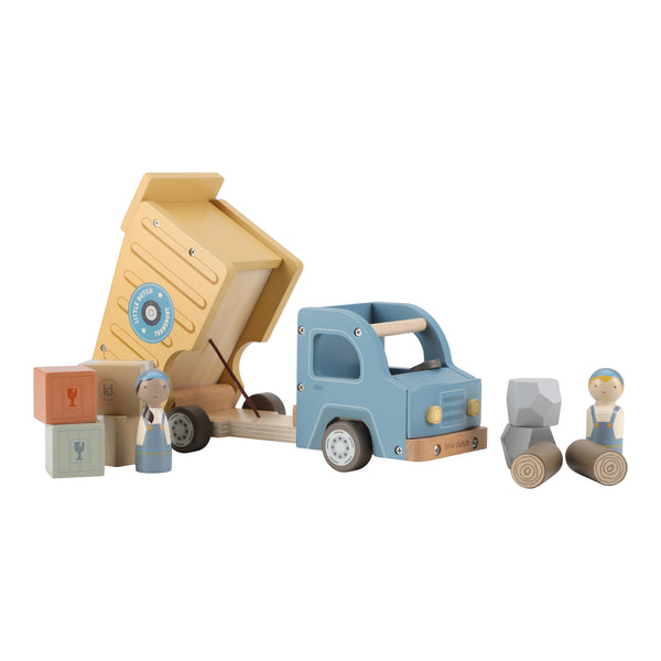 Kiepwagen | Little Dutch