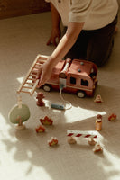 Brandweerwagen set | Little Dutch