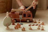Brandweerwagen set | Little Dutch