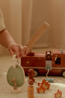 Brandweerwagen set | Little Dutch