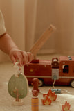 Brandweerwagen set | Little Dutch