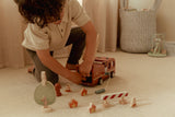 Brandweerwagen set | Little Dutch