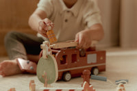 Brandweerwagen set | Little Dutch