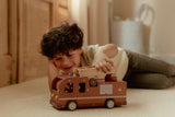 Brandweerwagen set | Little Dutch