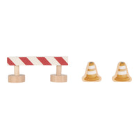 Brandweerwagen set | Little Dutch