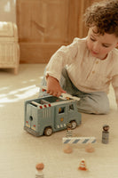 Politiebus | Little Dutch
