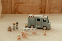 Politiebus | Little Dutch