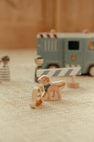 Politiebus | Little Dutch