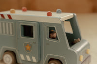 Politiebus | Little Dutch