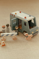 Politiebus | Little Dutch