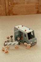 Politiebus | Little Dutch