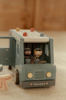 Politiebus | Little Dutch