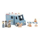 Politiebus | Little Dutch