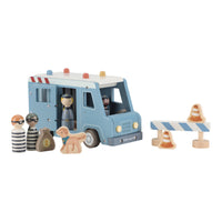 Politiebus | Little Dutch