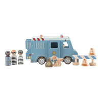 Politiebus | Little Dutch