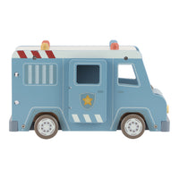 Politiebus | Little Dutch