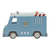 Politiebus | Little Dutch