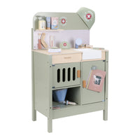 Houten Dierenarts praktijk | Little Dutch