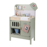 Houten Dierenarts praktijk | Little Dutch