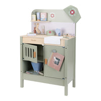 Houten Dierenarts praktijk | Little Dutch