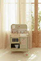 Houten Dierenarts praktijk | Little Dutch