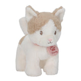 Knuffelkat Marly in Tas | Little Dutch