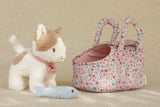 Knuffelkat Marly in Tas | Little Dutch