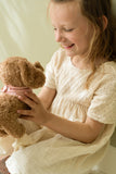 KnuffelHond Jackey in Tas | Little Dutch