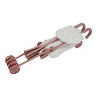 Metalen Poppenbuggy | Little Dutch