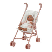 Metalen Poppenbuggy | Little Dutch