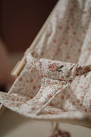 Poppenbuggy Roze Essentials Soft Flowers | Little Dutch