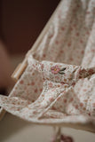 Poppenbuggy Roze Essentials Soft Flowers | Little Dutch