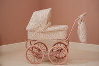 Poppenwagen Essentials Soft Flowers | Little Dutch