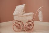 Poppenwagen Essentials Soft Flowers | Little Dutch