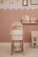 Poppenwagen Essentials Soft Flowers | Little Dutch