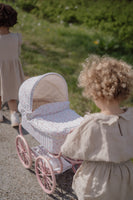 Poppenwagen Essentials Soft Flowers | Little Dutch