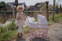 Poppenwagen Essentials Soft Flowers | Little Dutch