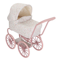 Poppenwagen Essentials Soft Flowers | Little Dutch