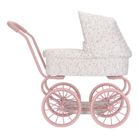 Poppenwagen Essentials Soft Flowers | Little Dutch
