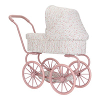 Poppenwagen Essentials Soft Flowers | Little Dutch