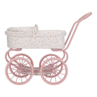 Poppenwagen Essentials Soft Flowers | Little Dutch