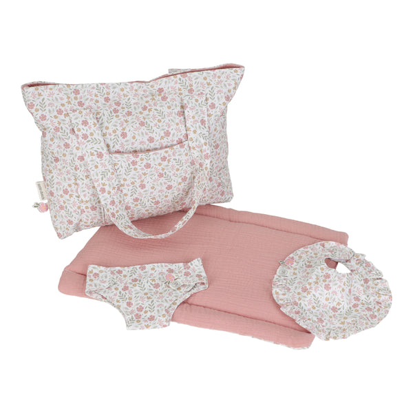 Poppen Luiertas | Little Dutch