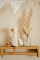 Knuffel Gans 17 cm Little Goose | Little Dutch