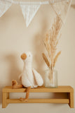 Knuffel Gans 17 cm Little Goose | Little Dutch