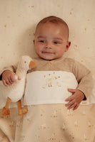 Knuffel Gans 17 cm Little Goose | Little Dutch