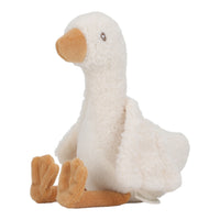 Knuffel Gans 17 cm Little Goose | Little Dutch