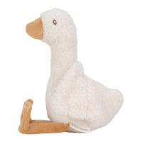 Knuffel Gans 17 cm Little Goose | Little Dutch
