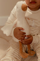 Knuffel Gans 25 cm Little Goose | Little Dutch