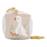 Activiteitenkubus Newborn Naturals | Little Dutch
