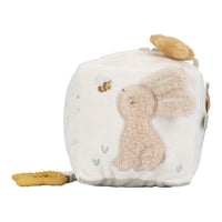 Activiteitenkubus Newborn Naturals | Little Dutch